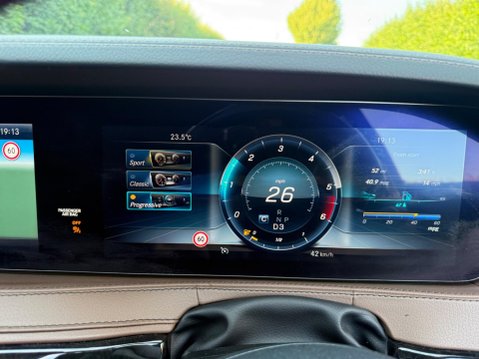 Mercedes-Benz S Class 2.9 S350Ld AMG Line (Executive) G-Tronic+ Euro 6 (s/s) 4dr 61