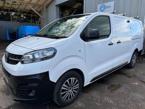 Vauxhall Vivaro 2.0 Turbo D 3100 Dynamic L2 H1 Euro 6 (s/s) 6dr 3