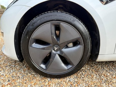 Tesla Model 3 Standard Range Plus Auto RWD 4dr 13
