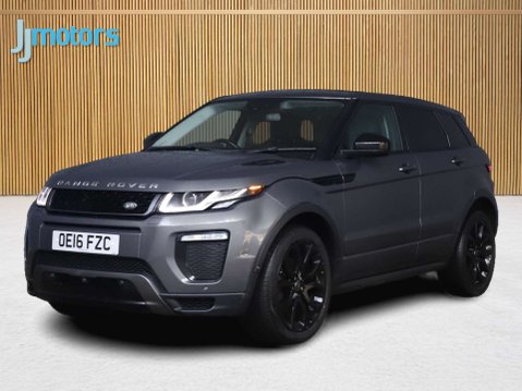 Land Rover Range Rover Evoque 2.0 TD4 HSE Dynamic Lux SUV 5dr Diesel Auto 4WD Euro 6 (s/s) (180 ps) 3