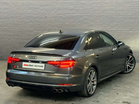 Audi S4 3.0 S4 TFSI Quattro Auto 4WD 4dr 24