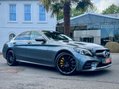 Mercedes-Benz C Class 3.0 C43 V6 AMG Edition (Premium) G-Tronic+ 4MATIC Euro 6 (s/s) 4dr 20