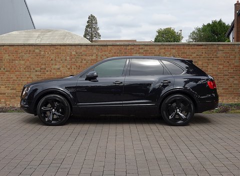 Bentley Bentayga 20