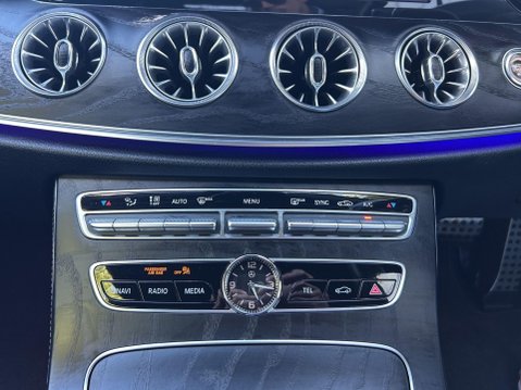 Mercedes-Benz E Class 2.0 E220d AMG Line (Premium) Cabriolet 2dr Diesel G-Tronic+ Euro 6 (s/s) (1 41