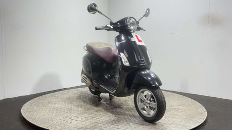 Piaggio Vespa Primavera 2017 22K GOOD RUNNING PROJECT SCOOTER 125CC LEARNER BIKE 3