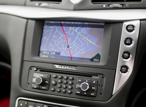 Maserati Granturismo S MC Shift 18