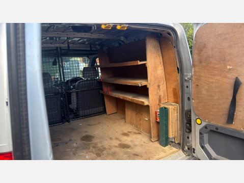 Ford Transit Connect 1.8 TDCi T200 Trend L1 H1 4dr DPF 17