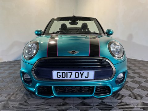 Mini Convertible COOPER 2