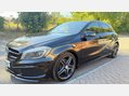 Mercedes-Benz A Class 1.8 A180 BlueEfficiency AMG Sport CDi Auto 5dr 3