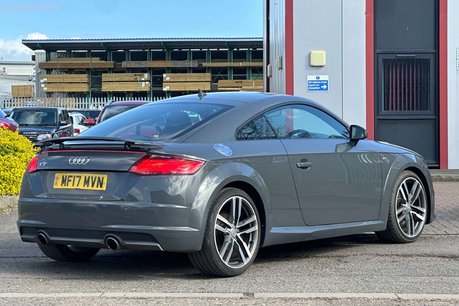 Audi TT 1.8 TT S Line TFSI 3dr 17
