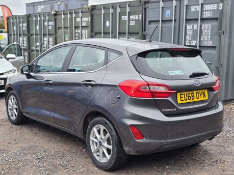 Ford Fiesta 1.0T EcoBoost GPF Zetec Hatchback 5dr Petrol Manual Euro 6 (s/s) (100 ps) 28