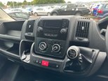 Peugeot Boxer 2.2 BlueHDi 333 S Window Van 5dr Diesel Manual L1 H1 Euro 6 (s/s) (120 ps) 35