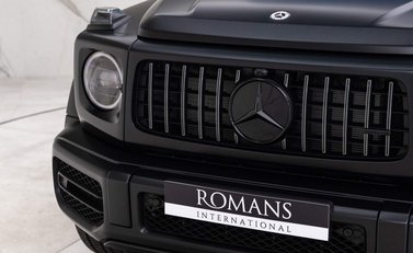 Mercedes-Benz G Series AMG G 63 4MATIC 25