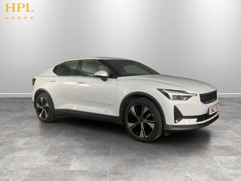 Polestar 2 Single Motor 69kWh Standard Range Fastback 5dr Electric Auto FWD (231 ps) 1