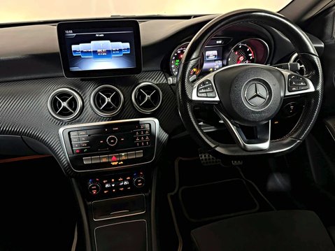 Mercedes-Benz A Class A 200 D AMG LINE 13