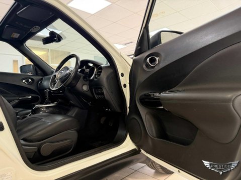 Nissan Juke 1.2 DIG-T Tekna Euro 6 (s/s) 5dr 48