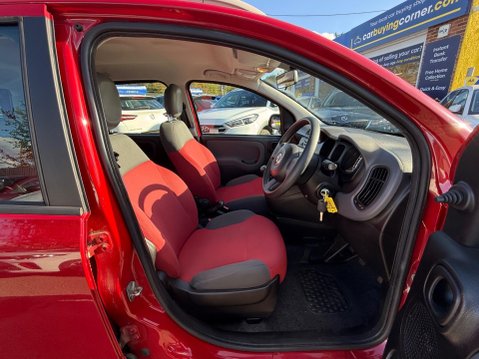 Fiat Panda 1.2 Pop Euro 5 5dr 15