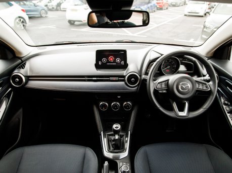 Mazda 2 SPORT NAV MHEV
