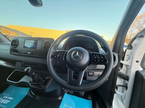 Mercedes-Benz Sprinter 2.0 Sprinter 315 Progressive CDi 11