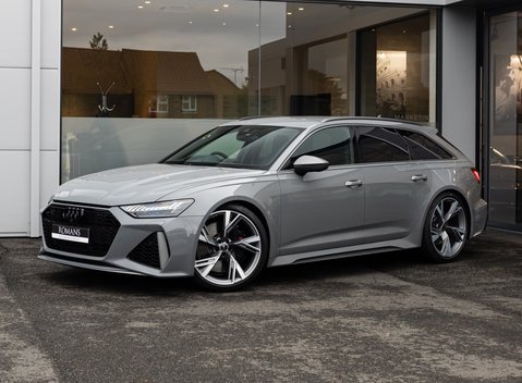 Audi RS6 AVANT PERFORMANCE 2