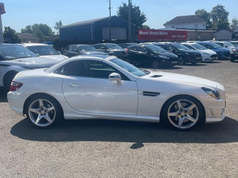 Mercedes-Benz SLK 2.1 SLK250 CDI AMG Sport G-Tronic+ Euro 5 (s/s) 2dr 25