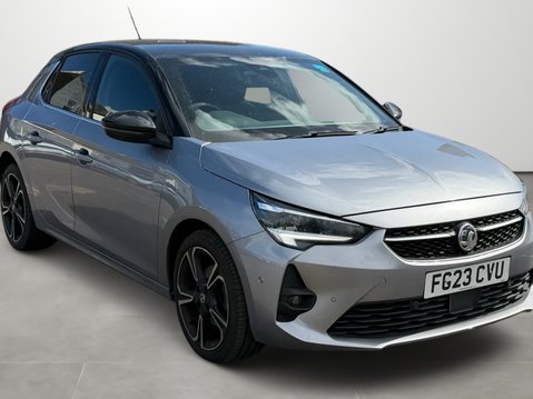 Vauxhall Corsa 1.2 Turbo Ultimate 5dr 1