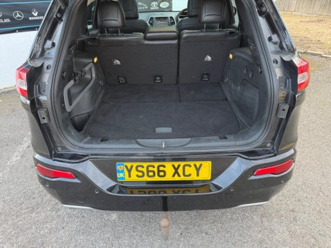 Jeep Cherokee 2.2 MultiJetII Overland Auto 4WD Euro 6 (s/s) 5dr 48