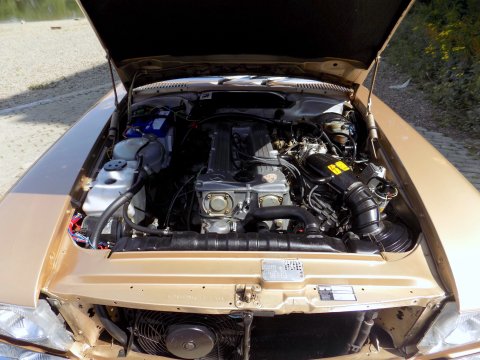 Mercedes-Benz R107 280 SL Sports - LHD 65