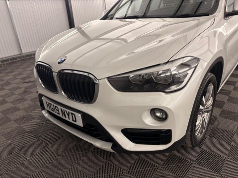 BMW X1 2.0 20d Sport Auto xDrive Euro 6 (s/s) 5dr 51