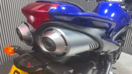 Yamaha FZ 600 S2 2007 38K NEW MOT 600CC SPORTS TOURER 34