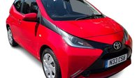 Toyota Aygo 1.0 VVT-i x-play Hatchback 5dr Petrol x-shift Euro 6 (71 ps) 1