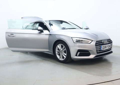 Audi A5 2.0 A5 Sport TFSI Auto 2dr 56