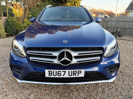 Mercedes-Benz GLC 2.1 GLC220d AMG Line (Premium) G-Tronic 4MATIC Euro 6 (s/s) 5dr 6