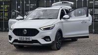 MG ZS 1.0 T-GDI Exclusive SUV 5dr Petrol Auto Euro 6 (111 ps) 8