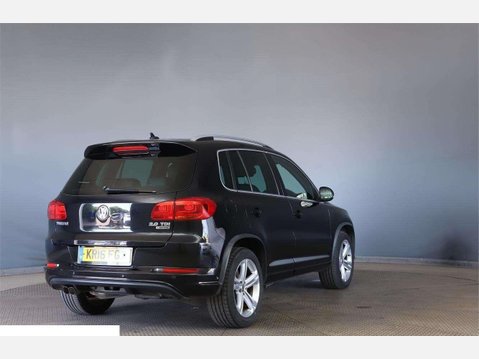 Volkswagen Tiguan 2.0 TDI BlueMotion Tech R-Line Edition 4WD Euro 6 (s/s) 5dr 10