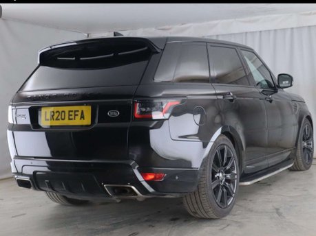 Land Rover Range Rover Sport 3.0 Range Rover Sport HST Auto 4WD 5dr 13