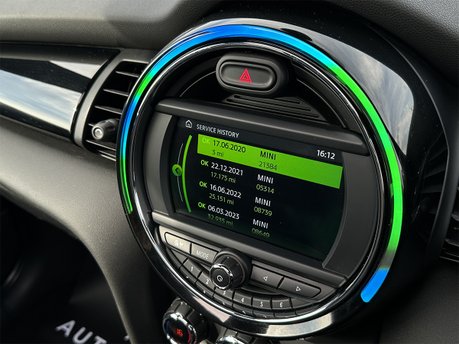 Mini Hatch JOHN COOPER WORKS 81