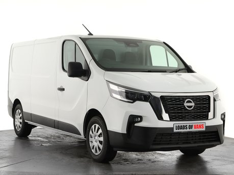 Nissan Primastar PRIMASTAR 30 L2H1 110 ACENTA