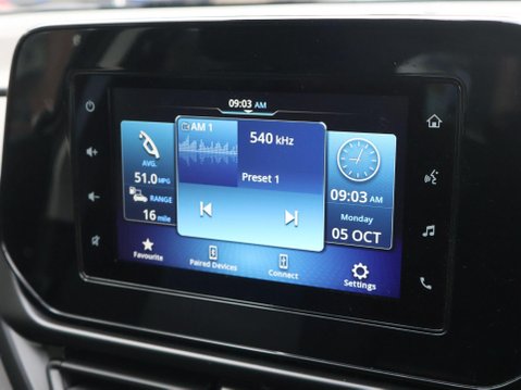 Suzuki S-Cross 1.4 Boosterjet MHEV Motion Euro 6 (s/s) 5dr 28