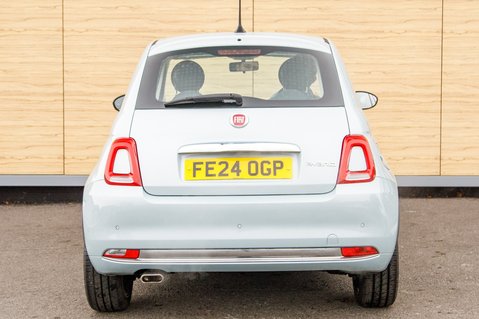 Fiat 500 TOP 6