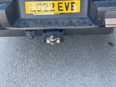 Isuzu D-Max V-Cross | Auto | 1.9 LT | Double Cab | Sensors | Camera | EURO 6 | NO VAT 8