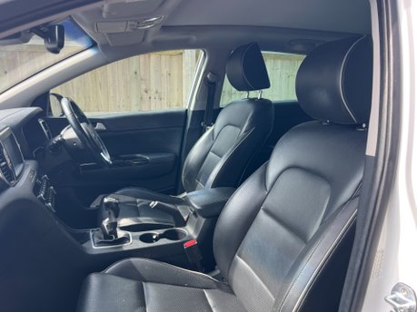 Kia Sportage 1.7 CRDI 3 ISG 5dr 15