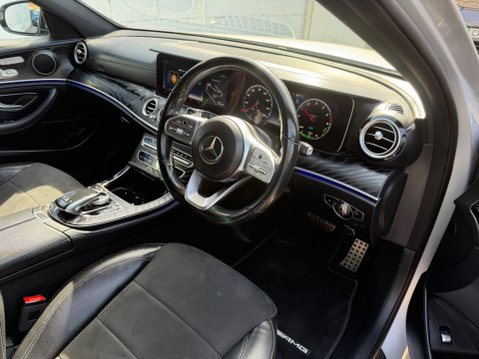 Mercedes-Benz E Class 2.0 E300de 13.5kWh AMG Line (Premium) G-Tronic+ Euro 6 (s/s) 5dr 2