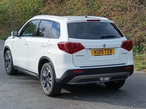 Suzuki Vitara 1.4 Boosterjet SZ5 Auto Euro 6 (s/s) 5dr 6