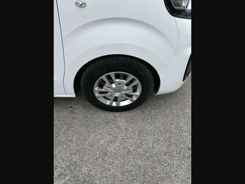 Vauxhall Vivaro 2.0 Turbo D 3100 Sportive Crew Van Double Cab 5dr Diesel Manual L2 H1 Euro 17