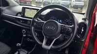 Kia Picanto 1.25 3 Hatchback 5dr Petrol Auto Euro 6 (83 bhp) 35