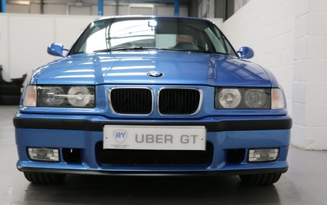 BMW M3 E36 M3 EVO - Incredible Low Mileage Example 9