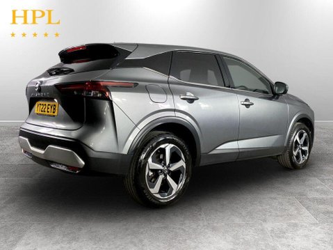 Nissan Qashqai 1.3 DIG-T MHEV N-Connecta SUV 5dr Petrol Hybrid XTRON Euro 6 (s/s) (158 ps) 7