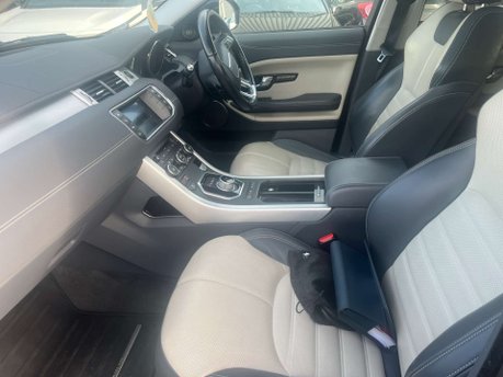Land Rover Range Rover Evoque 2.0 Range Rover Evoque HSE Dynamic Luxury TD4 Auto 4WD 5dr 17