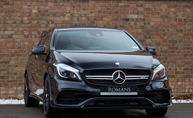 Mercedes-Benz A Class AMG 1